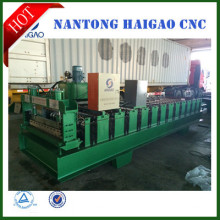CNC color steel forming press machine/ corrugated metal sheets machine